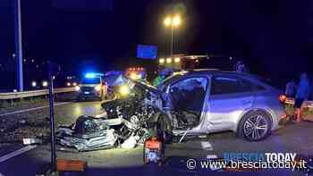 Terribile frontale, ragazzo muore in un inferno di lamiere: chi era la vittima - BresciaToday