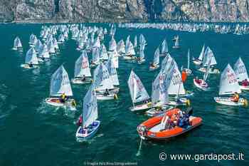 Meeting del Garda Optimist da Guiness World Records - gardapost