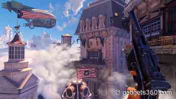 BioShock: The Collection Goes Free Till June 2 During Epic Games Store Mega Sale 2022