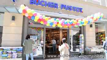 Bücher Pustet eröffnet neu in der Annastraße