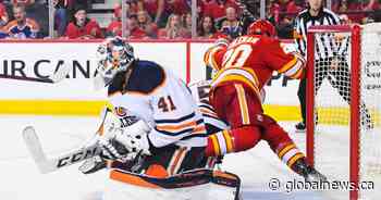 Calgary Flames eliminated from playoffs amid controversy over disallowed goal