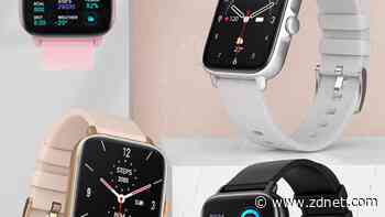 Get 68% off this fully-featured smartwatch and pay only $50