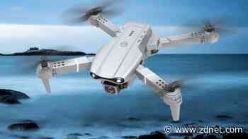 Until May 31, these two wide-angle dual camera drones cost the same as one