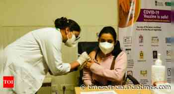 Coronavirus in India LIVE updates: Maharashtra reports 536 new Covid-19 cases - Times of India