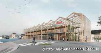 Ausstellung: Studierende zeigen Ideen für Supermarkt