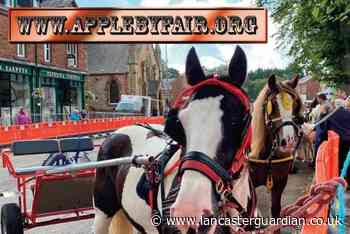 South Lakeland District Council prepares for Appleby Horse Fair - Lancaster Guardian