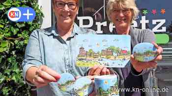 Preetz: Neue Souvenirs in der Tourist-Information
