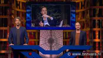 Premier Rutte tegen Linda de Mol: 'Ik stuur nooit berichten met mijn Nokia, daarmee bel ik alleen' - Joop - BNNVARA