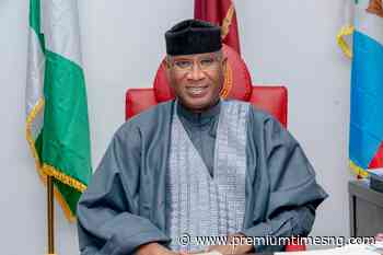Omo-Agege picks APC guber ticket in Delta - Premium Times