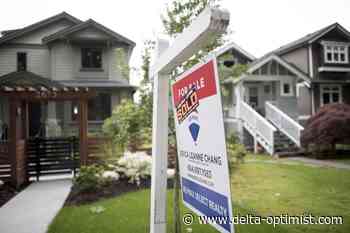 B.C. financial regulator advises three-day 'cooling-off' period for homebuyers - Delta Optimist