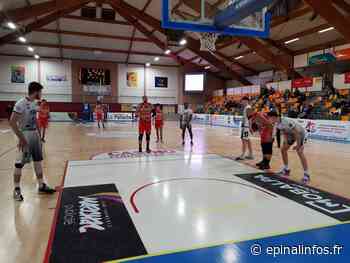 Basket - L'AS Golbey-Epinal dans la tourmente - Epinal infos - Epinal Infos