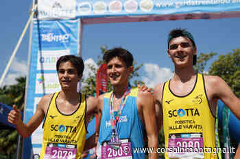 Garda Trentino Run: vittorie di Alessia Scaini e Luca Merli - Corsa in montagna
