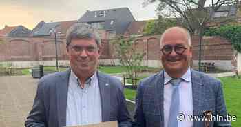 Peter en Johan zijn Laureaat van de Arbeid - Het Laatste Nieuws