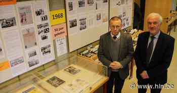 Freddy Seynaeve (75), oud-directeur basisschool Bosmolens, overleden | Izegem | hln.be - Het Laatste Nieuws