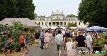 Plantenbeurs Tuin & Sfeer zet in Blauwhuispark genieten centraal - Het Laatste Nieuws