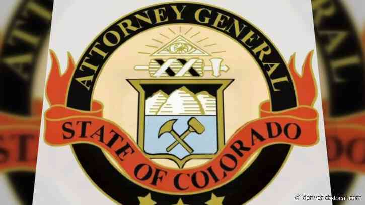 Colorado Attorney General Pushes New Law To Fight Fraud As State Doles Out Billions In Federal Aid Dollars
