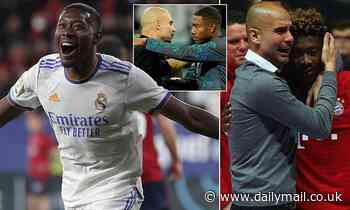 Real Madrid defender David Alaba praises Man City boss Pep Guardiola ahead of Champions League final