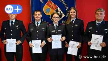 Sehnde: Ortsbrandmeister fordert Neubau für Ortsfeuerwehr - HAZ