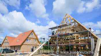 Fachwerkhaus: Traditionelle Bauweise noch gefragt - Süddeutsche Zeitung - SZ.de