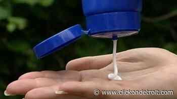 Here are the best sunscreens, according to Consumer Reports - WDIV ClickOnDetroit