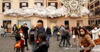 Italy business and consumer morale rise in May but manufacturing still downbeat - Reuters