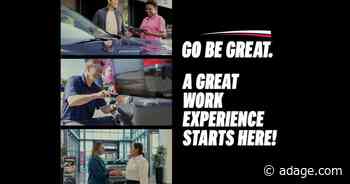 AutoNation's new ads highlight employees ahead of Indy 500