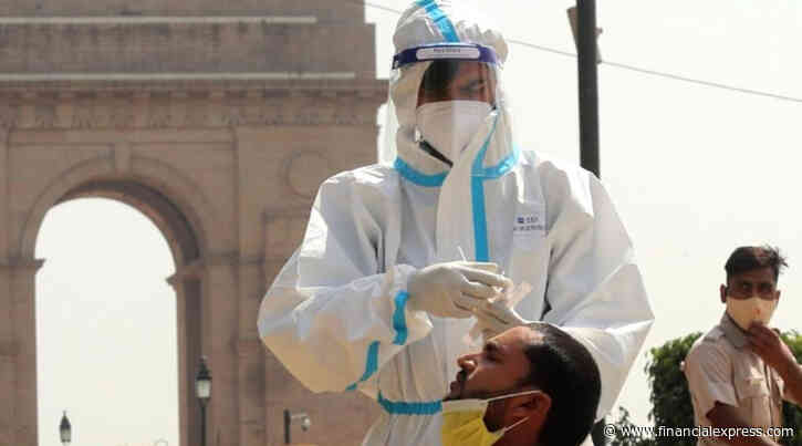 Delhi reports 445 new Covid-19 cases; Argentina reports Latin America’s first confirmed case of monkeypox: Top Health Updates