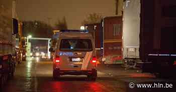 Truckers slaags na discussie om te luide muziek - Het Laatste Nieuws