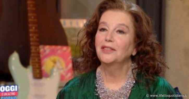 Stefania Sandrelli: “Con Gino Paoli ci siamo incontrati e abbiamo ricordato le risate che ci facevamo a letto”