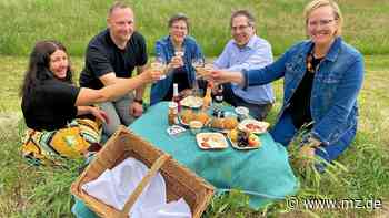 Safari durch die Welterberegion Anhalt-Dessau-Wittenberg mit Picknickkorb - Mitteldeutsche Zeitung