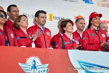 Azercell sponsors “TEKNOFEST Azerbaijan” Aerospace and Technology Festival [PHOTO] - AzerNews.Az