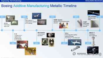 How AM is Disrupting the Aerospace Industry - sme.org