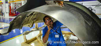 Collins Aerospace leads the way in thermoplastic composite manufacturing - Collins Aerospace