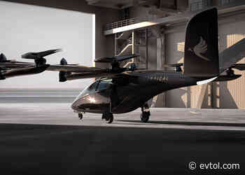 Vertical Aerospace targeting first test flight with VX4 eVTOL aircraft this summer - eVTOL.com