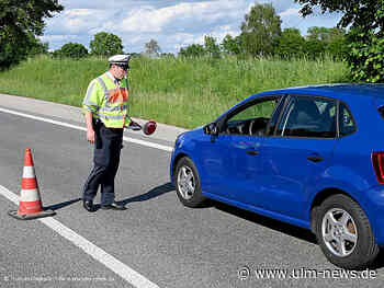 Polizei stellt scharfen Colt, Waffen und Drogen bei Großkontrolle sicher