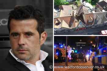Looking back to Bushey building collapse as Watford turn to Marco Silva