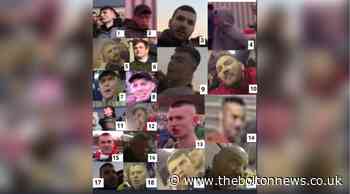 Bolton Wanderers: Search for 20 men in connection with 'disorder' at game