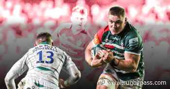 RUGBYPASS+ - Jasper Wiese: 'If you cut me open, I'll bleed the green, white and red of Leicester Tigers' - RugbyPass