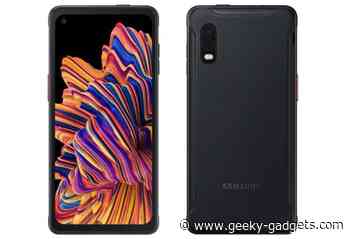 Samsung Galaxy XCover Pro 2 specs revealed