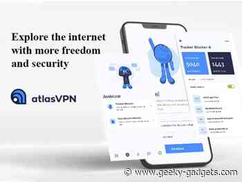 Deals Reminder: Atlas VPN 2-Yr Subscription, save 85%