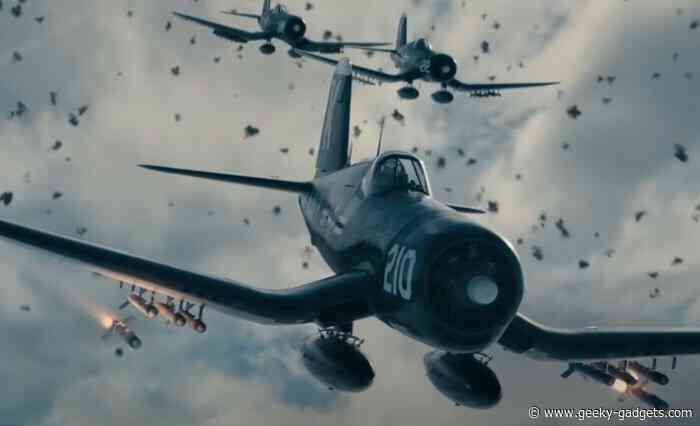 Devotion film about U.S. Navy fighter pilots premiers this October confirm Sony