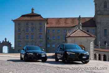 Alfa Romeo Giulia and Stelvio ESTREMA special editions land in the UK