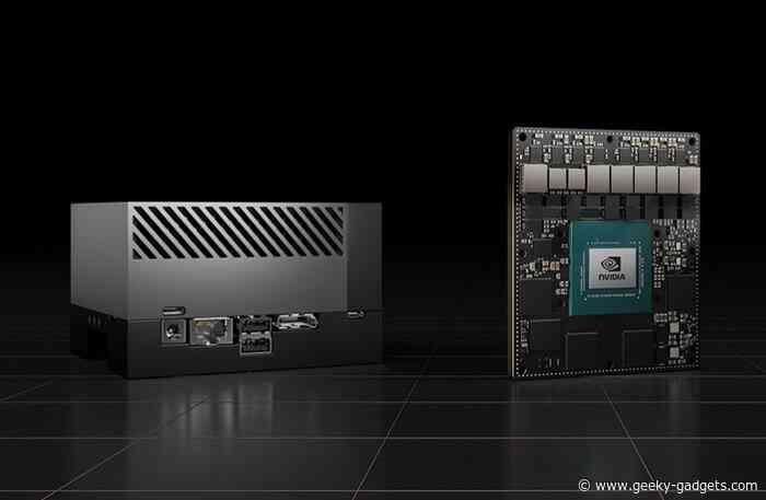 NVIDIA partners announce new Wave of Jetson AGX Orin servers