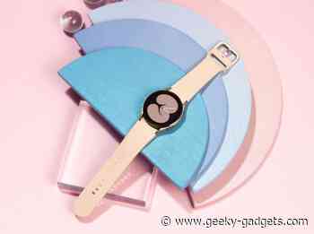 Samsung Galaxy Watch 4 One UI beta program lands in the USA