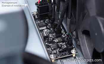 Alphacool ES Guardian powerfan hub