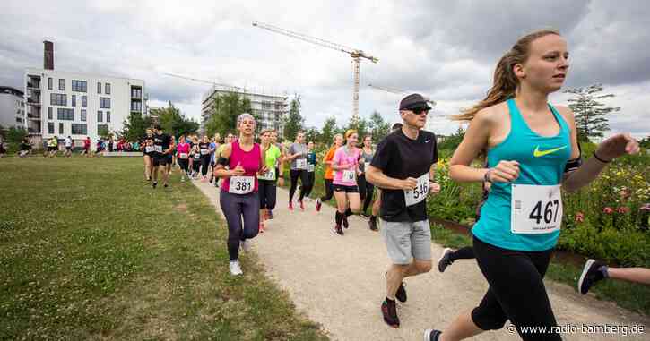 Der Bamberger Sternenzeltlauf
