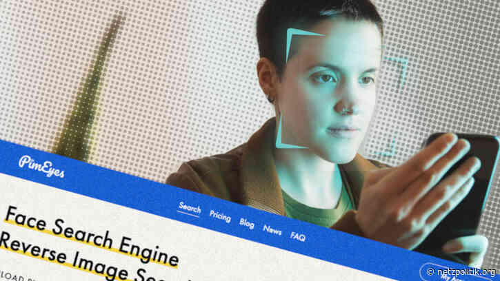 Neuer Chef: Gesichter-Suchmaschine PimEyes bricht das Schweigen