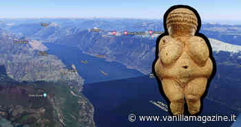 La pietra della Venere di Willendorf viene dal Lago di Garda - Vanilla Magazine