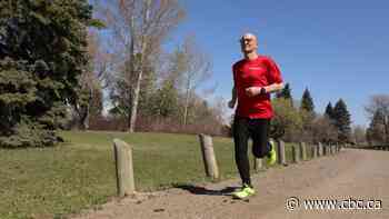 Join CBC's Danny Kerslake at the 2022 Saskatchewan Marathon