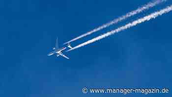 Boeing- und Airbus: China sperrt Luftraum für russische Flugzeuge